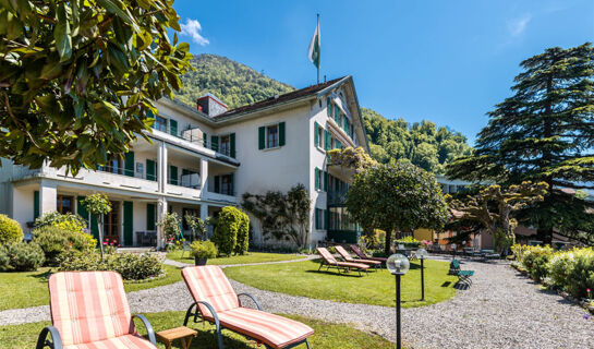 HÔTEL MASSON Veytaux