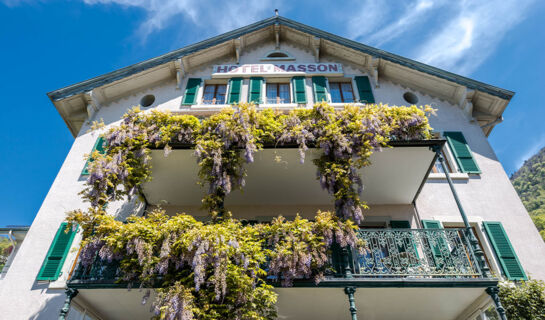 HÔTEL MASSON Veytaux