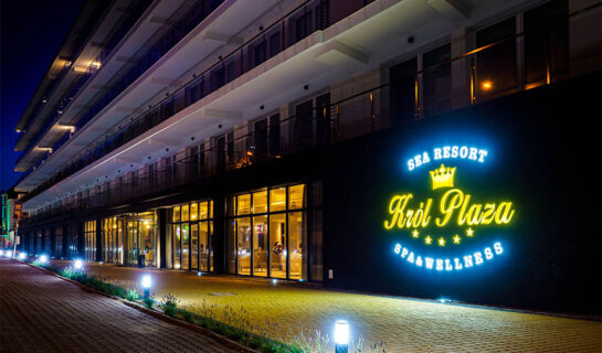 RESORT KRÓL PLAZA - WELLNESS & SPA Jaroslawiec