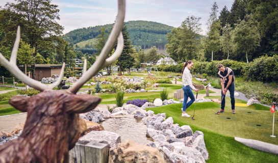 ROMANTIK WELLNESSHOTEL DEIMANN Schmallenberg