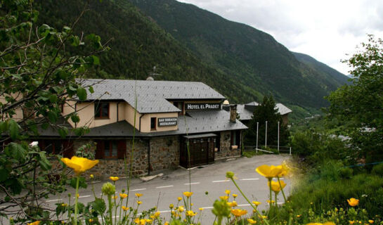 HOTEL EL PRADET Andorra la Vella