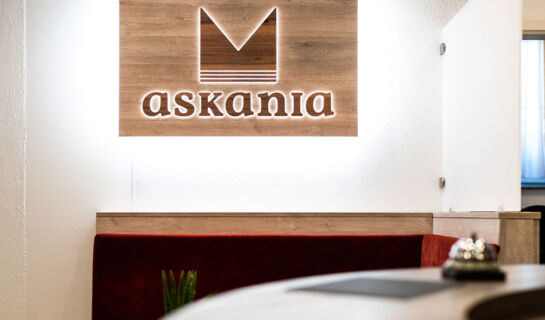 ASKANIA HOTEL Bernburg
