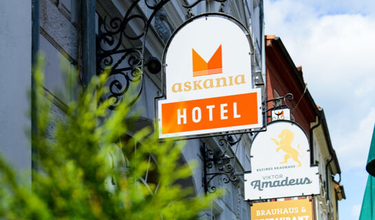 ASKANIA HOTEL Bernburg