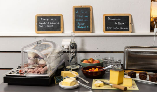 HÔTEL LE FER À CHEVAL Yenne