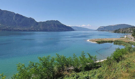 HÔTEL LE FER À CHEVAL Yenne