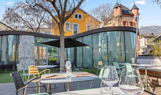 HÔTEL DE LA POSTE Sierre