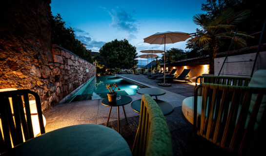 HOTEL VILLA CARONA Lugano