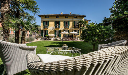 HOTEL VILLA CARONA Lugano