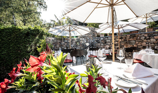 HOTEL VILLA CARONA Lugano