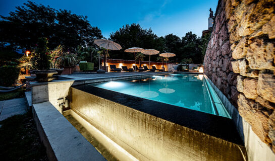 HOTEL VILLA CARONA Lugano