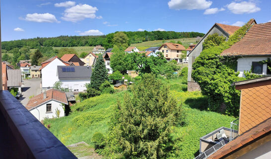 HIRSCHWIRT`S HOTEL & BBQ Rothenberg