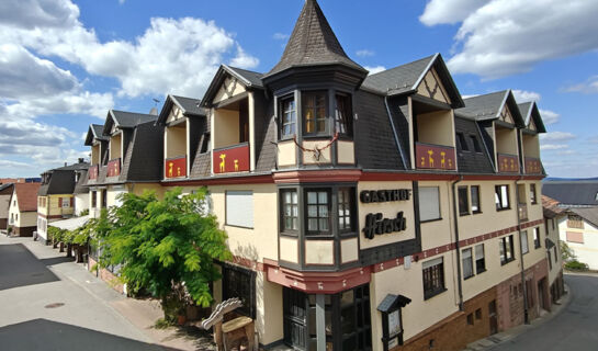 HIRSCHWIRT`S HOTEL & BBQ Rothenberg