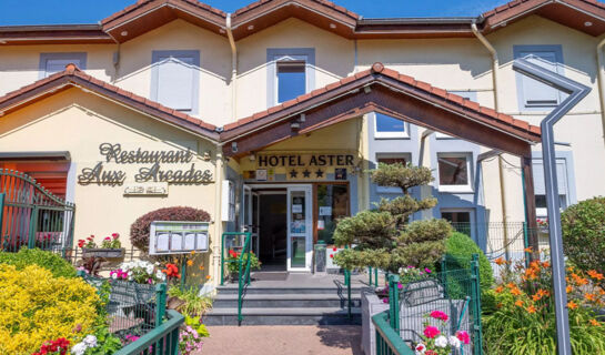 HÔTEL ASTER Briey