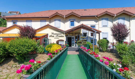 HÔTEL ASTER Briey