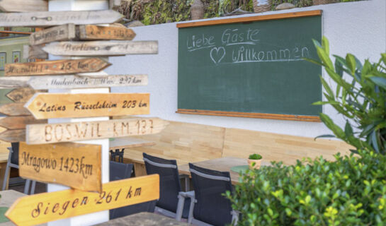 DEVA HOTEL RENCHTALBLICK Oberkirch