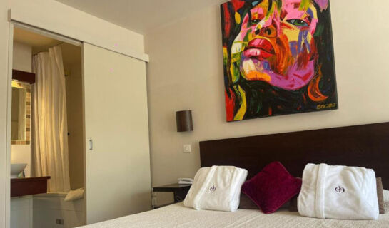 HÔTEL EVE CAP D'AGDE VILLAGE NATURISTE Cap d'Agde