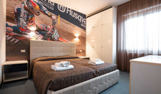 HOTEL IL CICLAMINO Pietramurata