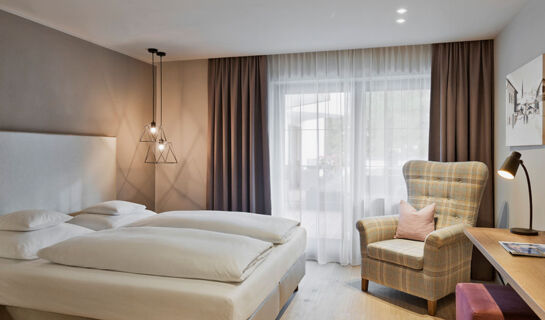 NATUR & SPA HOTEL LÄRCHENHOF Seefeld