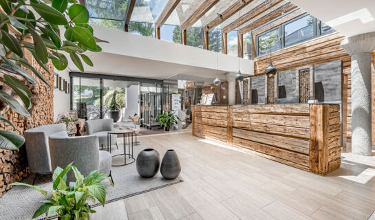 NATUR & SPA HOTEL LÄRCHENHOF Seefeld