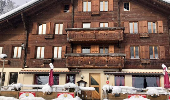 AUBERGE DE LA COMBAL Ormont-Dessous