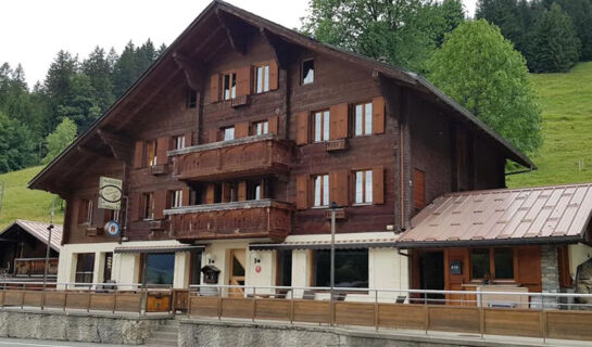 AUBERGE DE LA COMBAL Ormont-Dessous