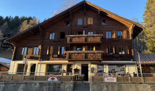 AUBERGE DE LA COMBAL Ormont-Dessous