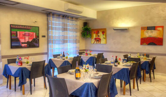 HOTEL CLAUDIA Loano (SV)