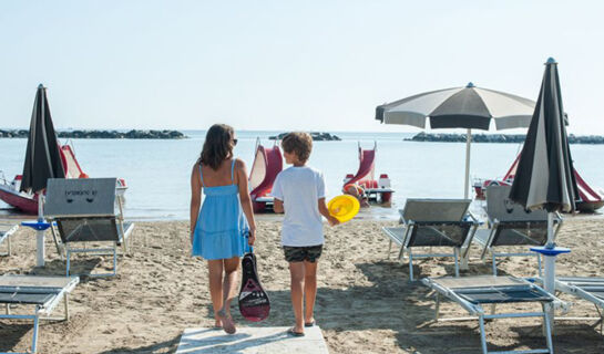 HOTEL TRIDENTUM Cesenatico