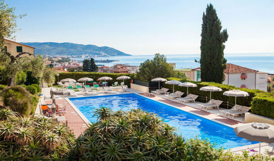 HOTEL METROPOL Diano Marina