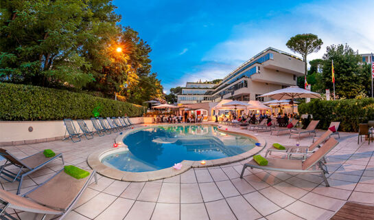 CARDINAL HOTEL ST. PETER Rom