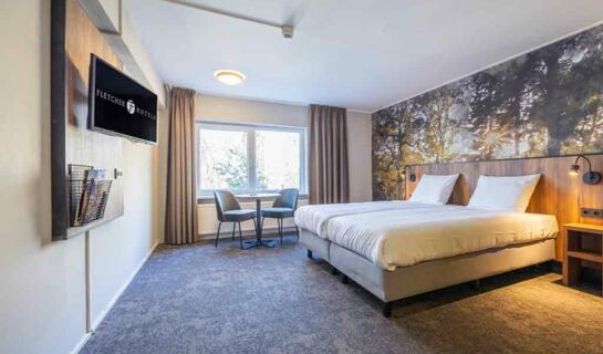 FLETCHER HOTEL-RESTAURANT PAASBERG Lochem