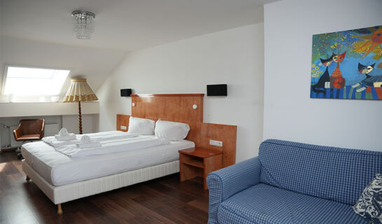 HOTEL RHEINSTEIN Rüdesheim am Rhein