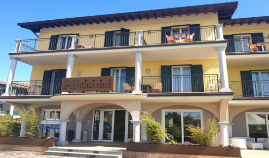 HOTEL SPLENDID SOLE Manerba del Garda (BS)