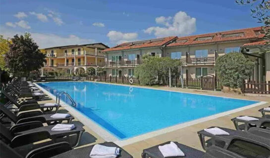 HOTEL SPLENDID SOLE Manerba del Garda (BS)