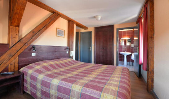 HÔTEL DONTENVILLE Châtenois