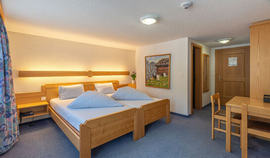 AKTIV & GENUSSHOTEL ALPENBLICK Fieschertal