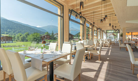 AKTIV & GENUSSHOTEL ALPENBLICK Fieschertal
