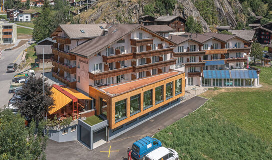 AKTIV & GENUSSHOTEL ALPENBLICK Fieschertal