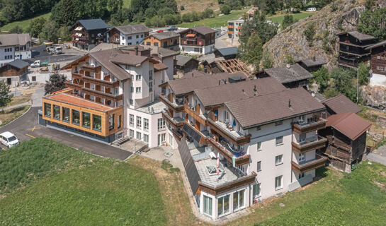 AKTIV & GENUSSHOTEL ALPENBLICK Fieschertal