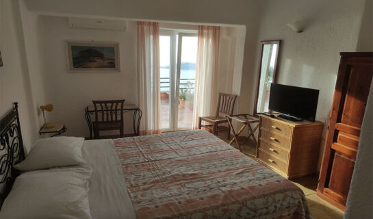 HOTEL VILLA AL MARE Barano D'ischia