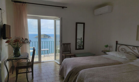 HOTEL VILLA AL MARE Barano D'ischia