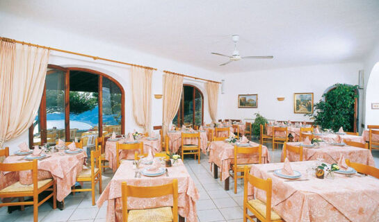 HOTEL VILLA AL MARE Barano D'ischia