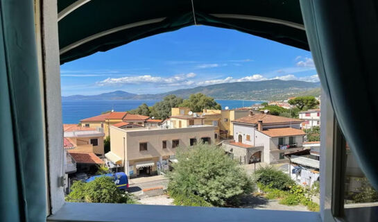 ALBERGO PENSIONE CINQUE STELLE Palinuro