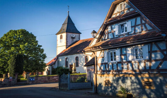 HOTEL RESTAURANT KEIMBERG Cleebourg