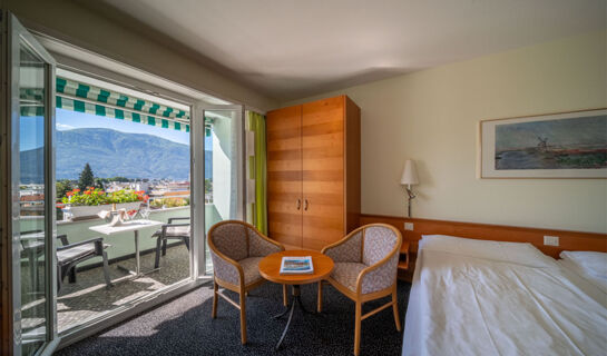 HOTEL LA PERLA Ascona
