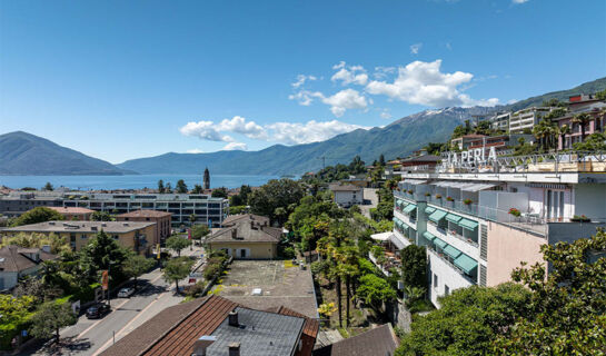 HOTEL LA PERLA Ascona