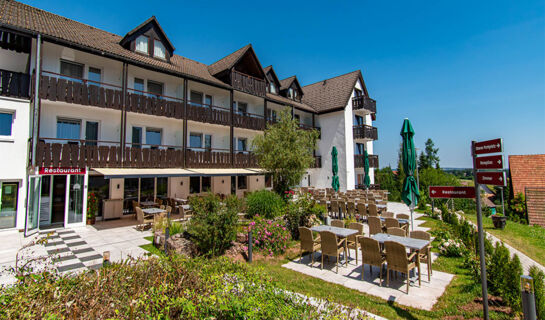 WELLNESSHOTEL HOHENRODT Loßburg