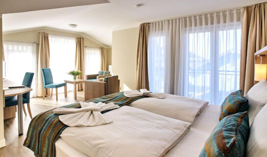 AKZENT APARTMENTHOTEL RESIDENZ Graal-Müritz