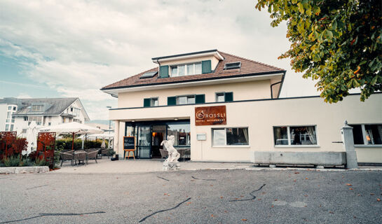 HOTEL RÖSSLI LUTERBACH Luterbach