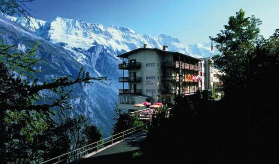 HOTEL ALPINA Mürren